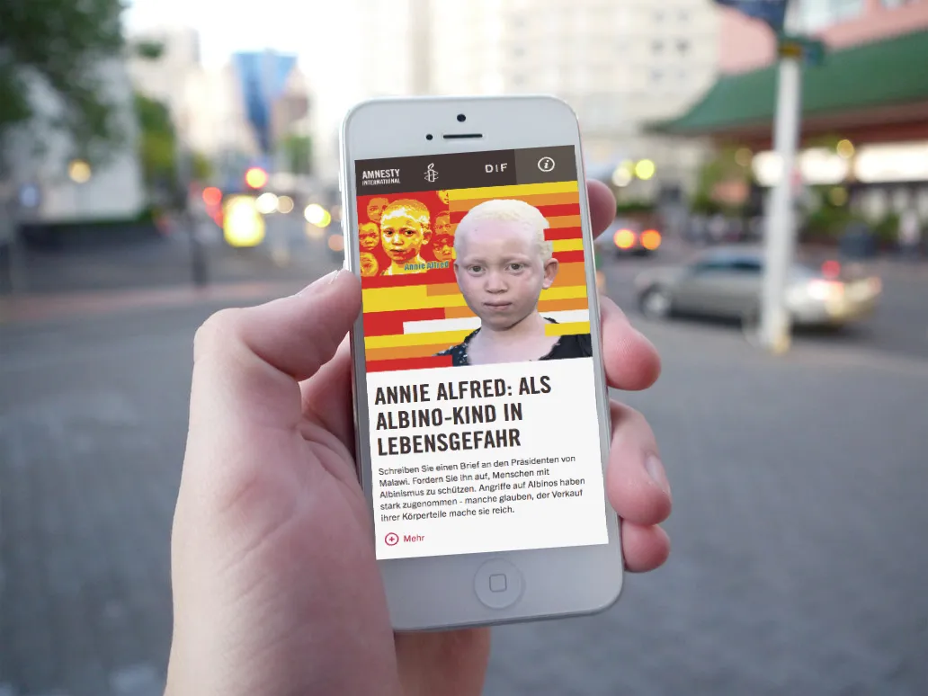 Bild zum Beitrag ‹Einen Brief schreiben für Annie›