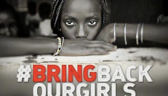 Bild 2 zum Beitrag ‹Retweet the story and your mind will follow: Die Hashtag-Kampagne #bringbackourgirls und die entführten Mädchen in Nigeria›