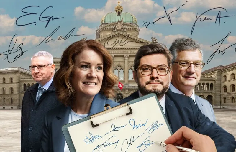 Bild zum Beitrag «Der Unterschriften-Bschiss geht weiter»
