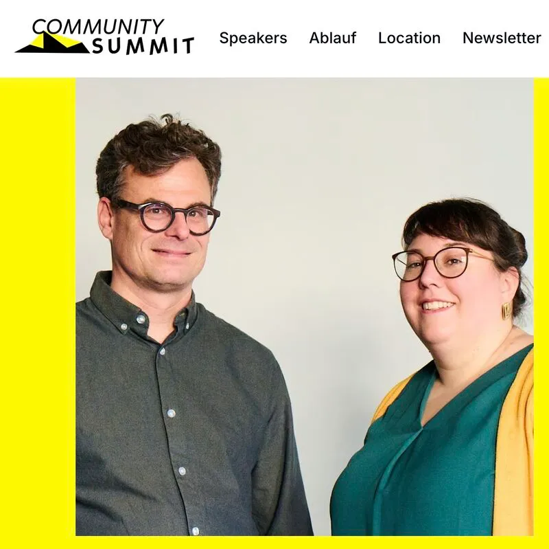Bild zum Beitrag «Ein DIY-Bauplan für politische Communities»
