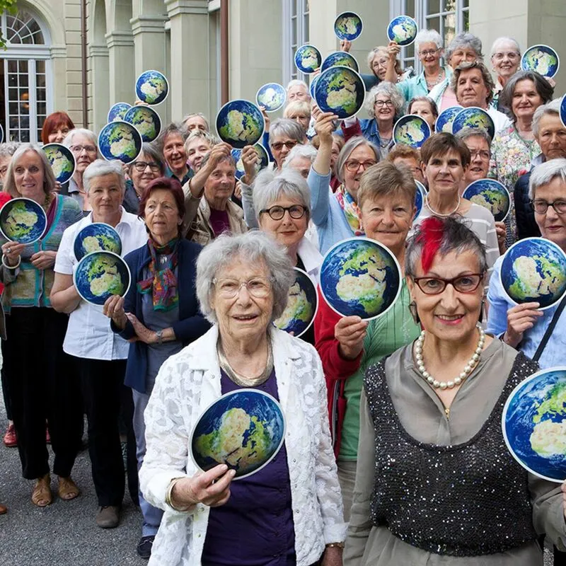 Bild zum Beitrag «Die Schweiz muss beim Klimaschutz nachbessern»