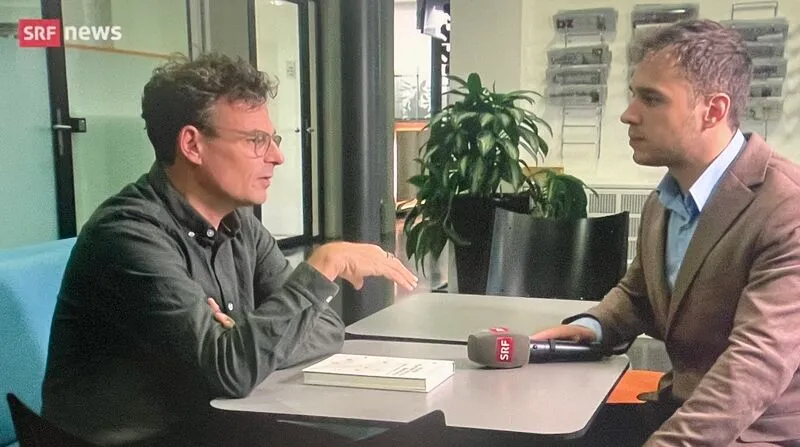 Bild zum Beitrag «Warum E-Collecting 20 Jahre nicht klappte»