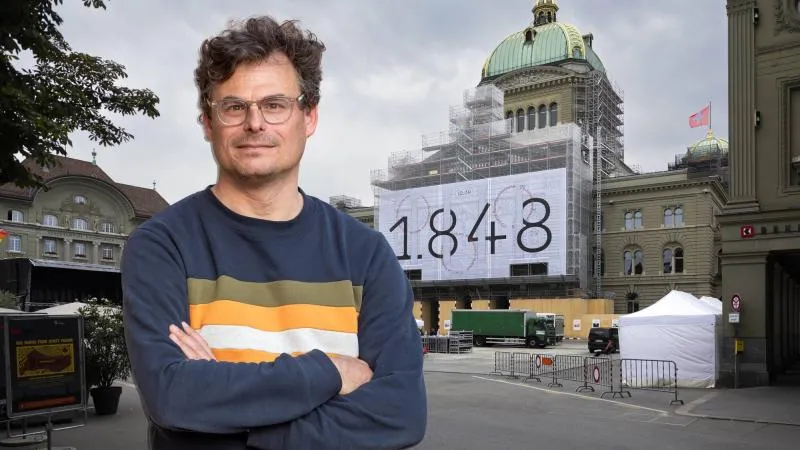 Bild zum Beitrag «Die Bundesverfassung wird 175 und braucht ein Update»