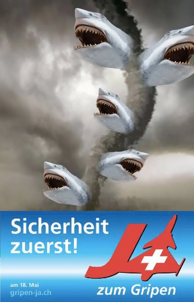 Panik Plakat by Philippe Wampfler