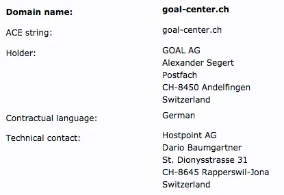 Bild 2 zum Beitrag ‹Bigler schiesst ein Eigen-GOAL: Gewerbeverbands-Direktor verschleiert Stratege hinter der umstrittenen RTVG-Nein-Kampagne›