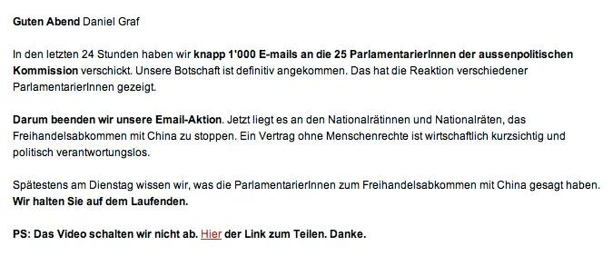Bild 4 zum Beitrag ‹Email-Mais im Bundeshaus›