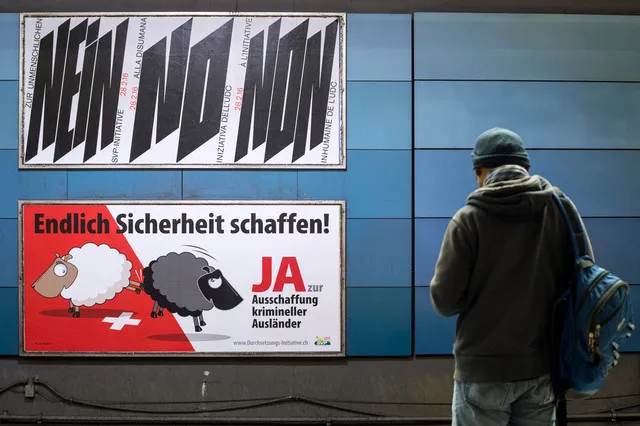 Titelbild zum Interview «Eine Zäsur für die Schweiz»