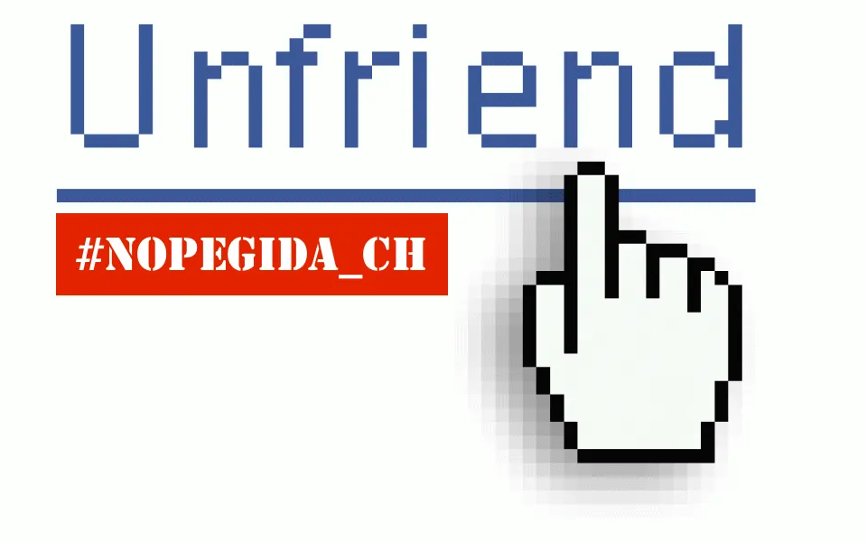 Bild zum Beitrag ‹Pegida-Checker: Schluss machen mit falschen Freundinnen?›